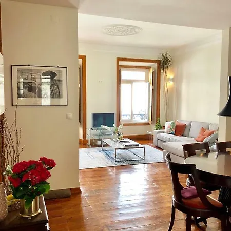 Bairro Alto Appartamento Lisbona