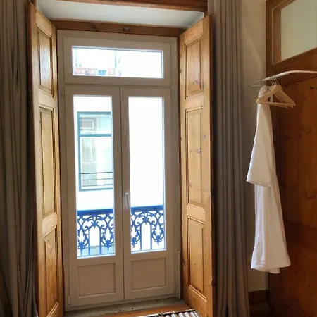 Appartamento Bairro Alto Lisbona
