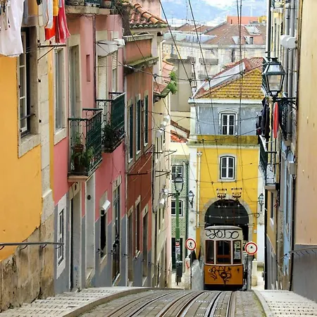Bairro Alto * Lizbona