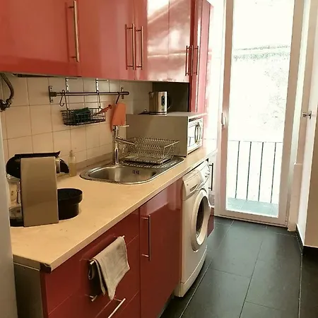 Bairro Alto * Lizbona